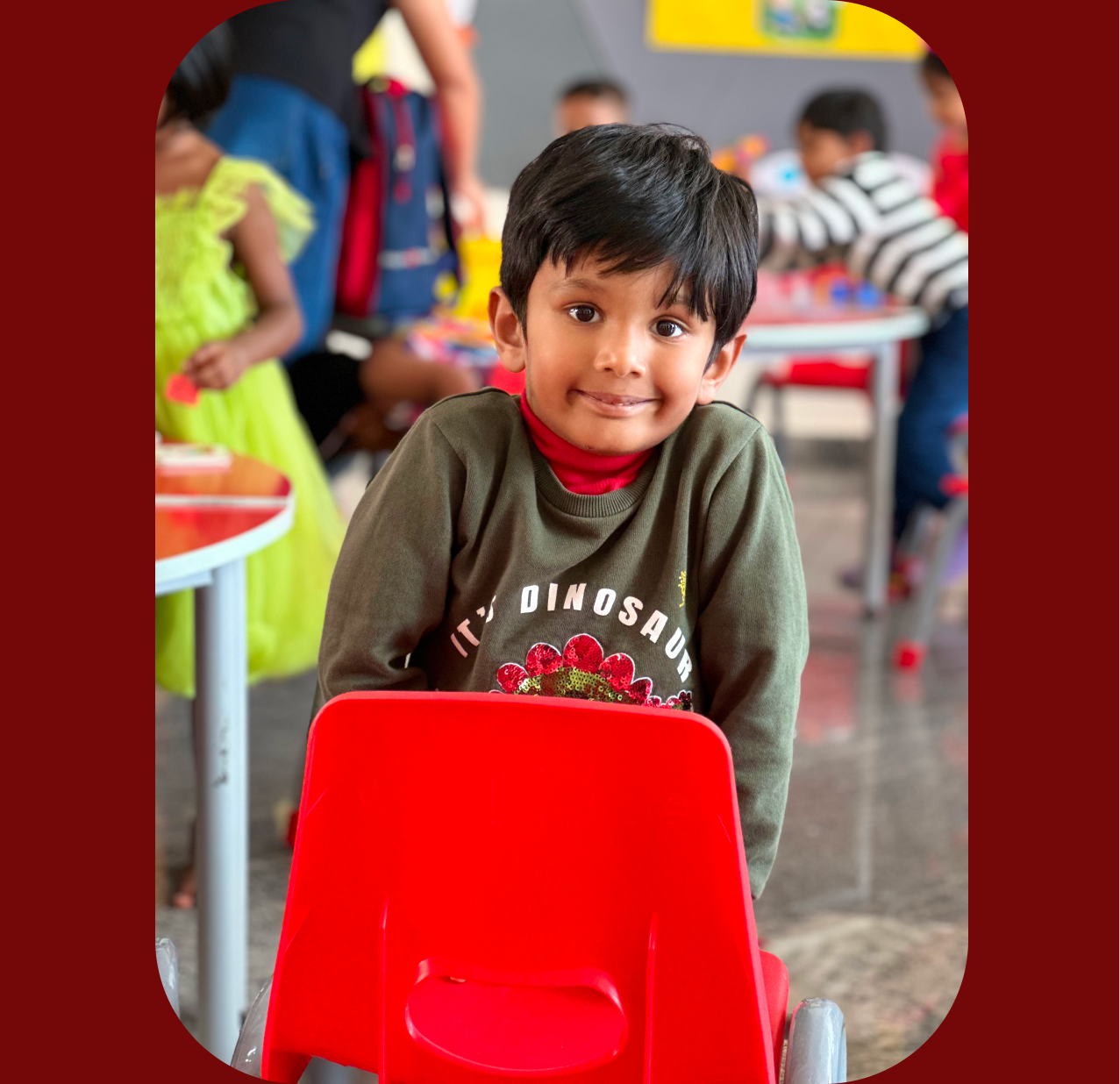 A Sumedha student