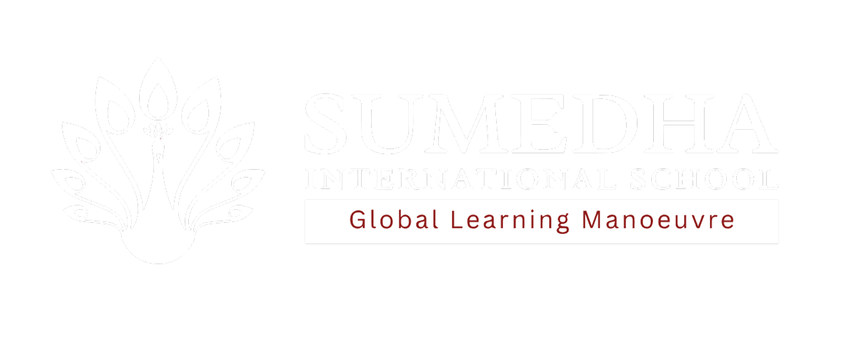 Sumedha International School logo