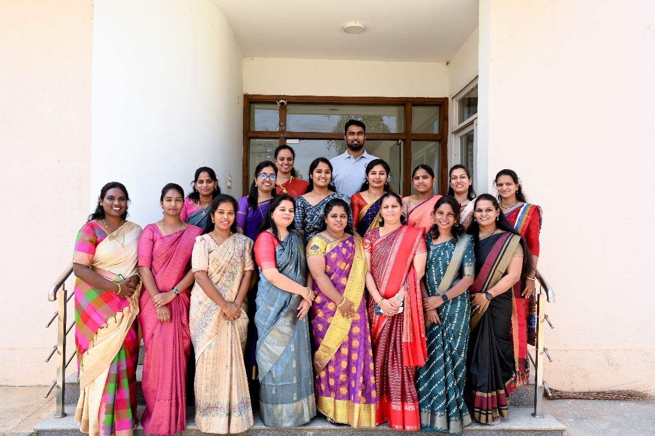 Sumedha educators